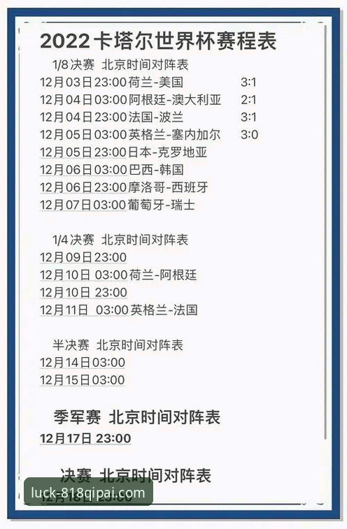 818棋牌最新版本下载 从世界杯预选赛出局看赛事分析——818棋牌平台老用户观赛体验完整指南